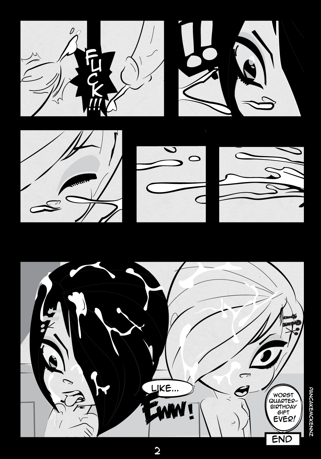 ARTIST SuperMirukuu page 10 full