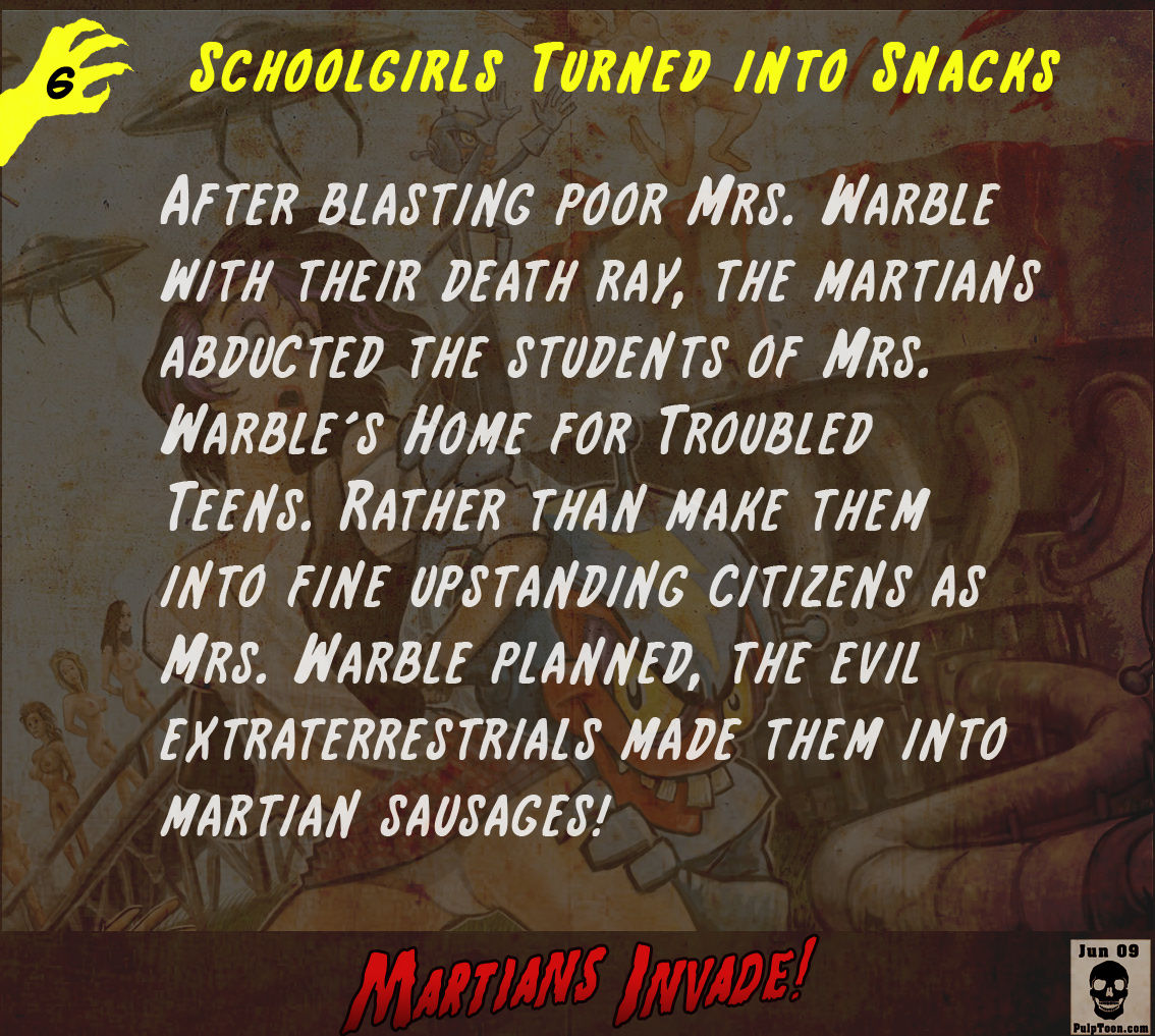 Martians page 12 full