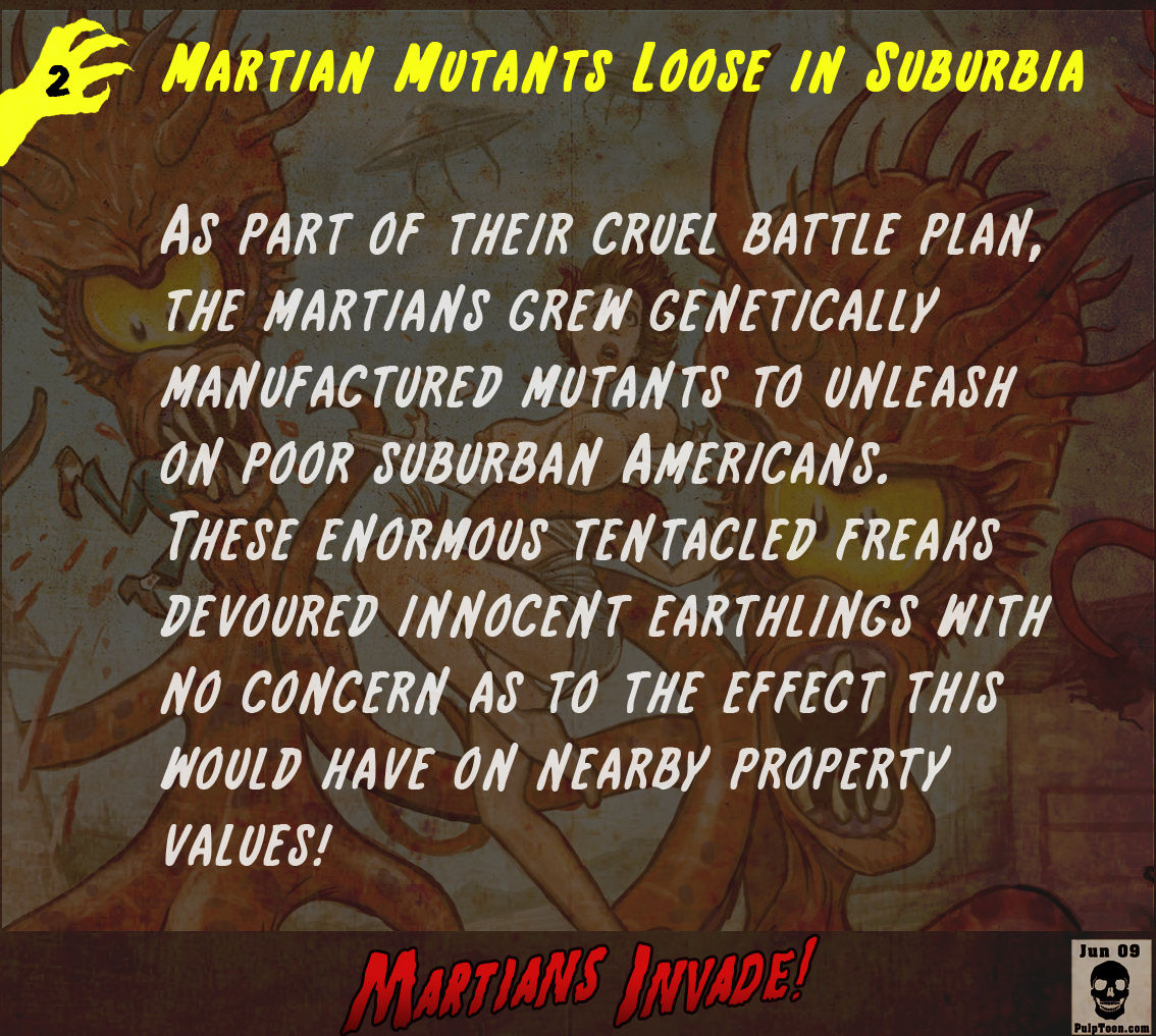 Martians page 4 full