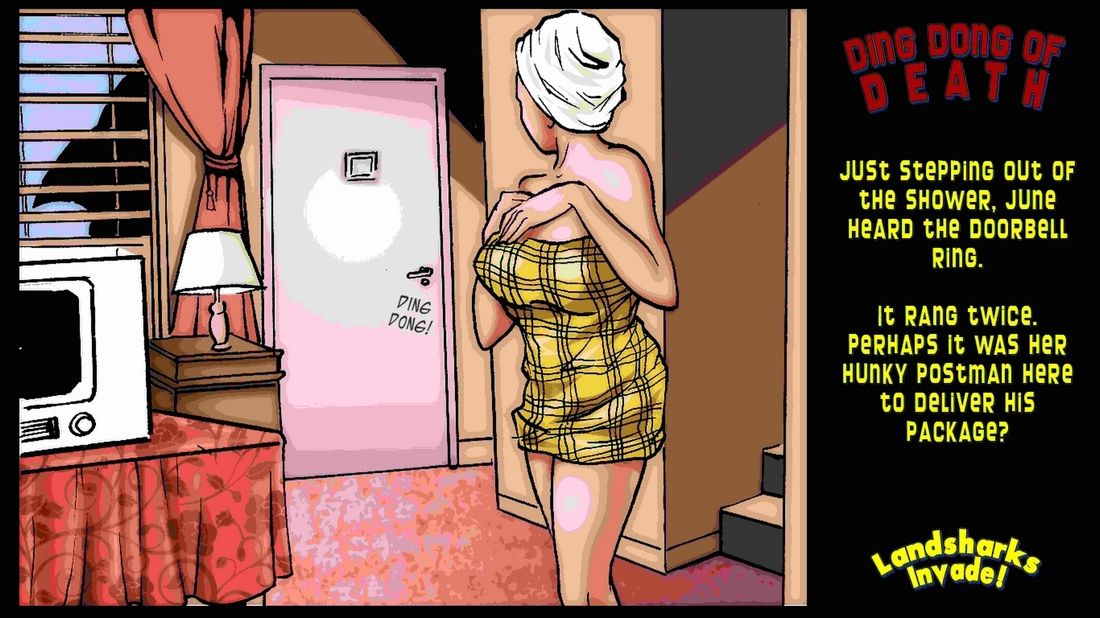 Landsharks Invade_pulptoon page 3 full