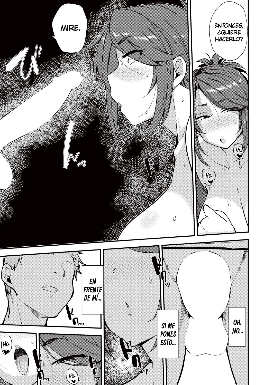 Yoi ga Sameru Sono Mae ni | Antes de que el borrachín se despierte page 11 full