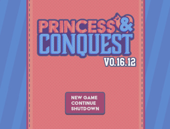 [Towerfag] Princess & Conquest [v0.16.12] cover