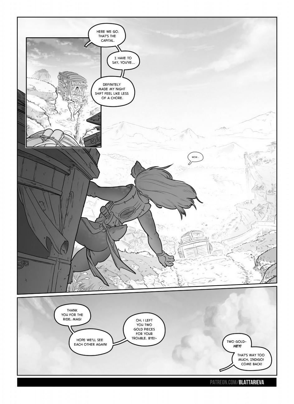 Indigo Hitches a Ride page 7 full
