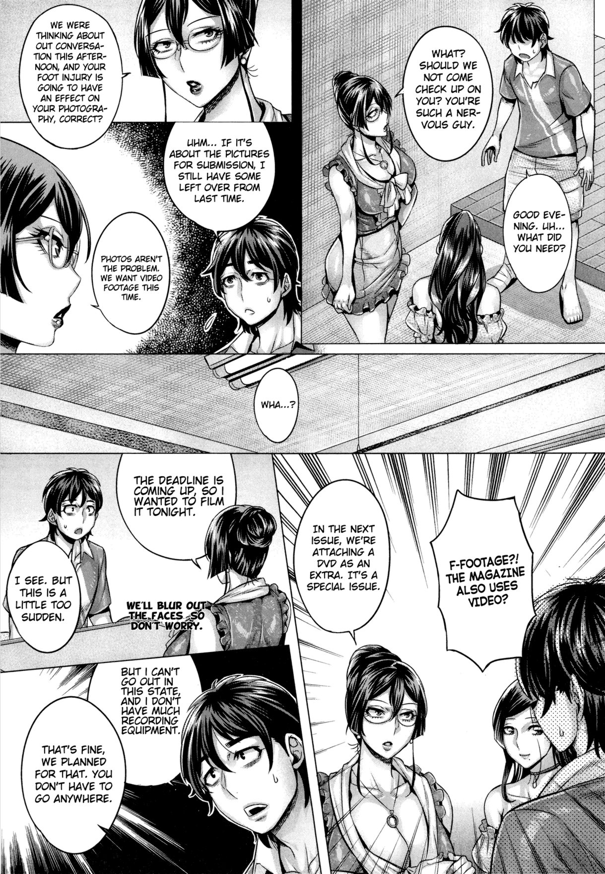 Junyoku Kaihouku - chapter 5 page 4 full