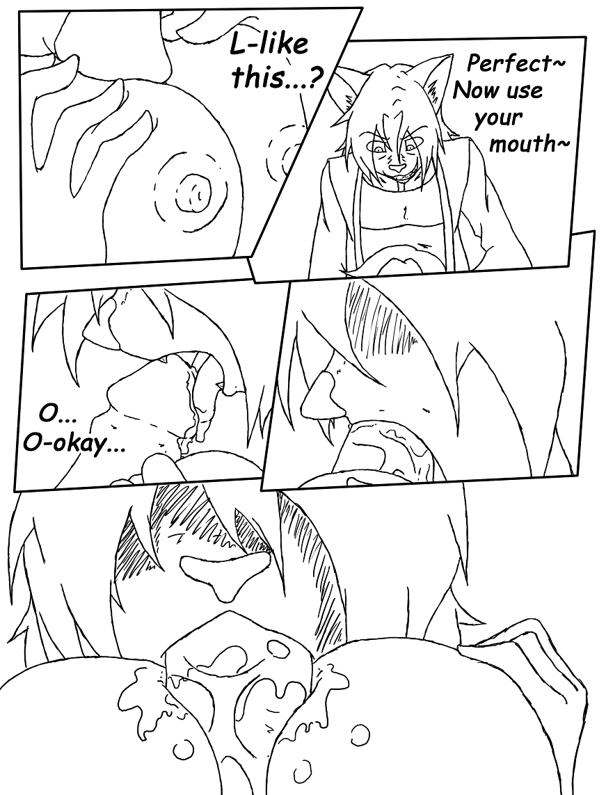Dust: Getting Elysian Tail page 12 full