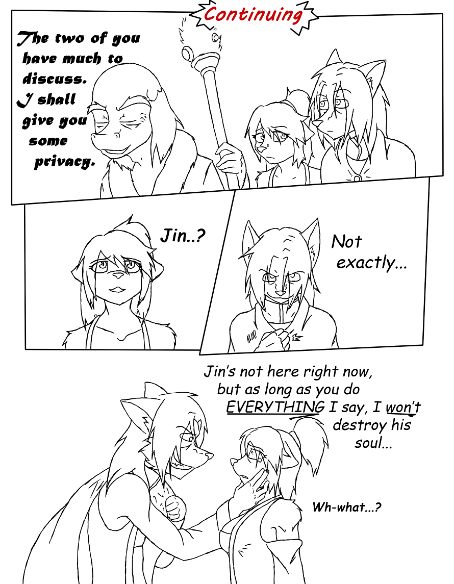 Dust: Getting Elysian Tail page 5 full