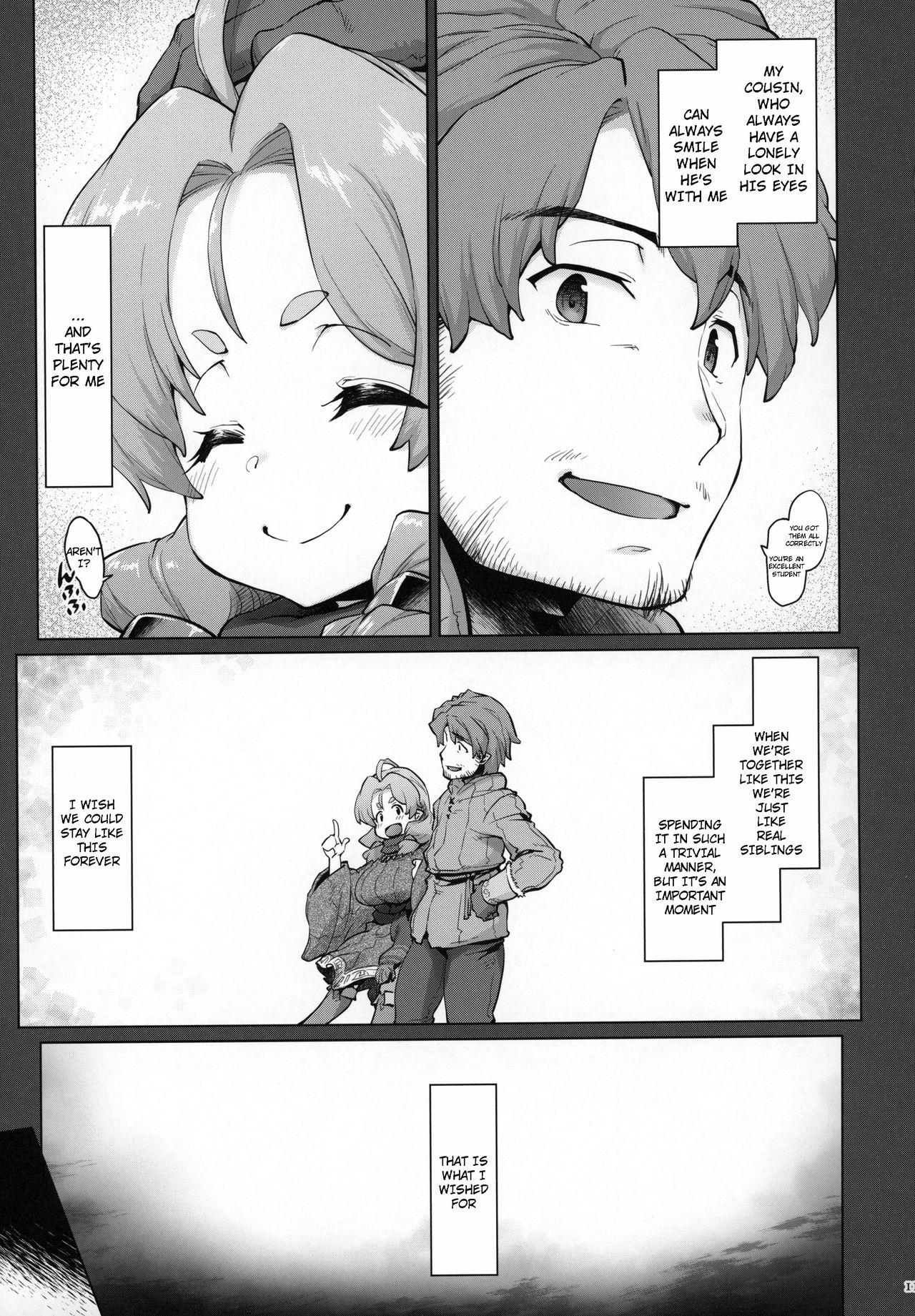 Raiders! case:2-2 -Fallen Mountain Kingdom- page 10 full
