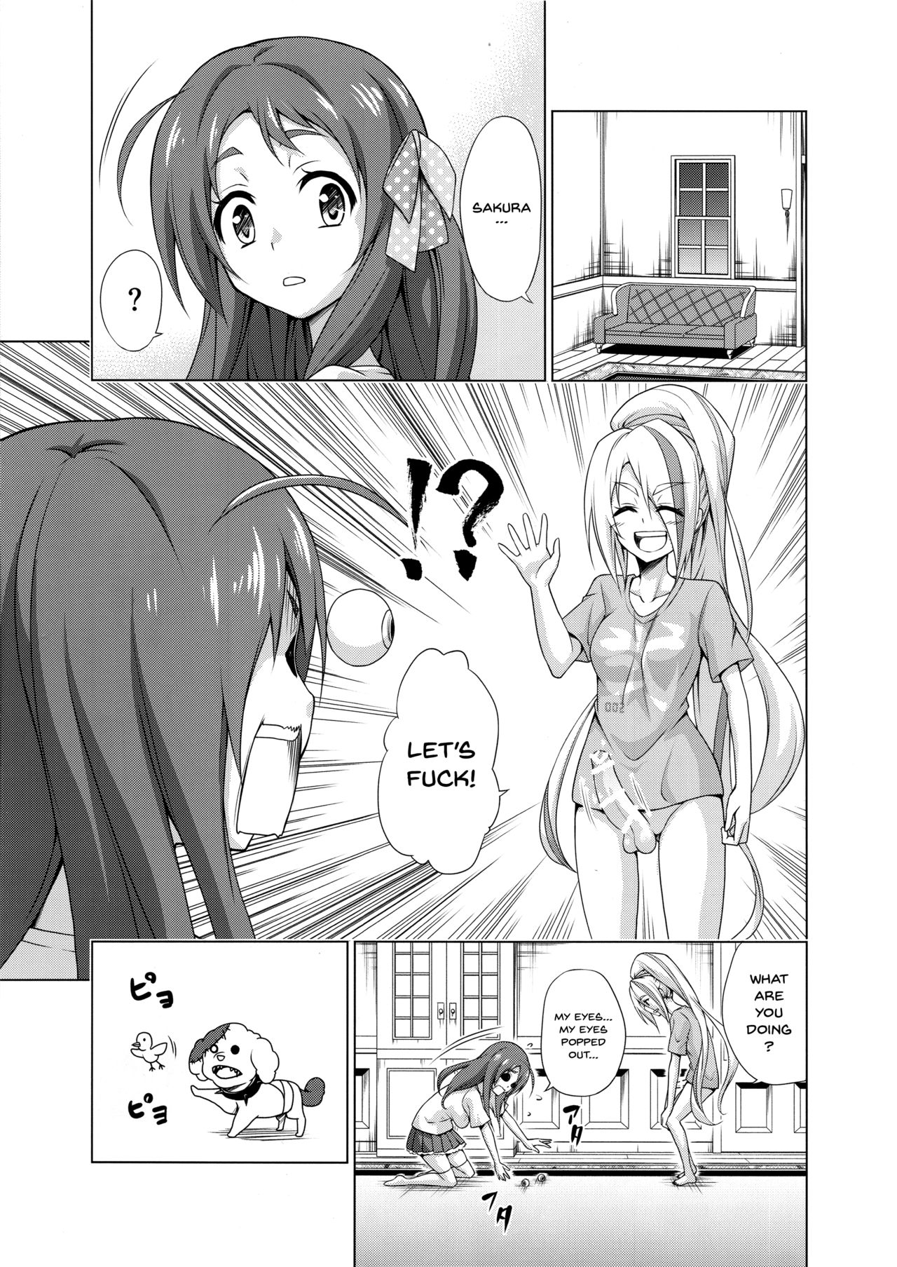 Rental Chinchin SAGA | Rental Cock SAGA page 6 full