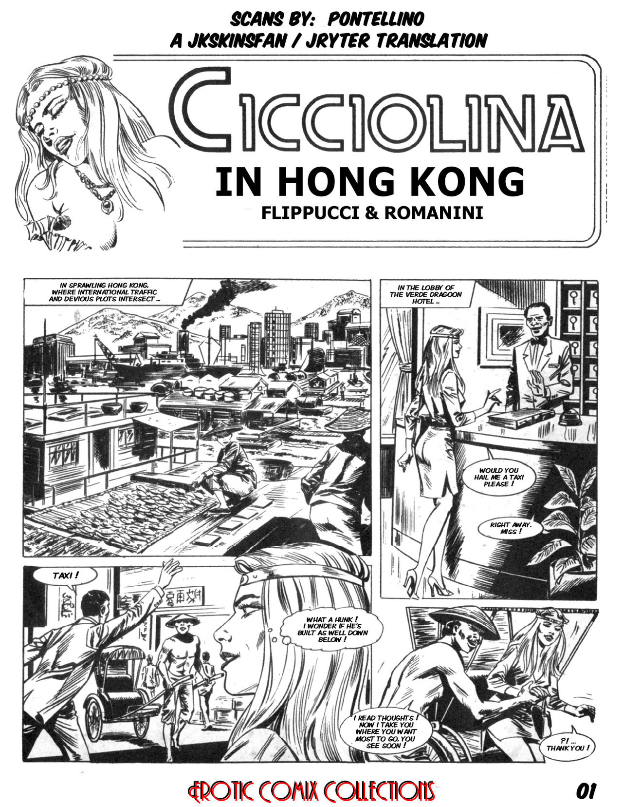 CICCIOLINA IN HONG KONG - A JKSKINSFAN / JRYTER TRANSLATION page 3 full