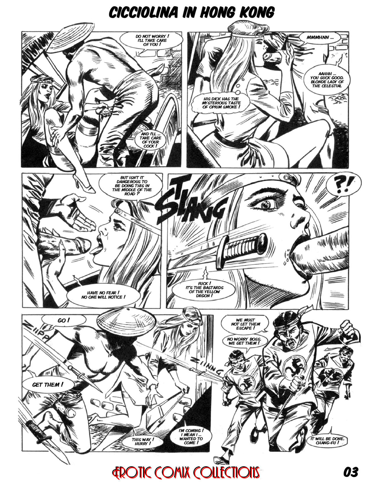 CICCIOLINA IN HONG KONG - A JKSKINSFAN / JRYTER TRANSLATION page 5 full