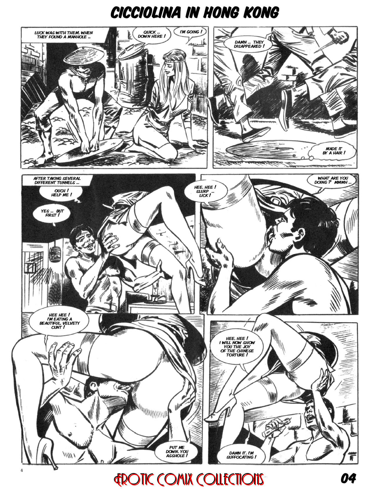 CICCIOLINA IN HONG KONG - A JKSKINSFAN / JRYTER TRANSLATION page 6 full