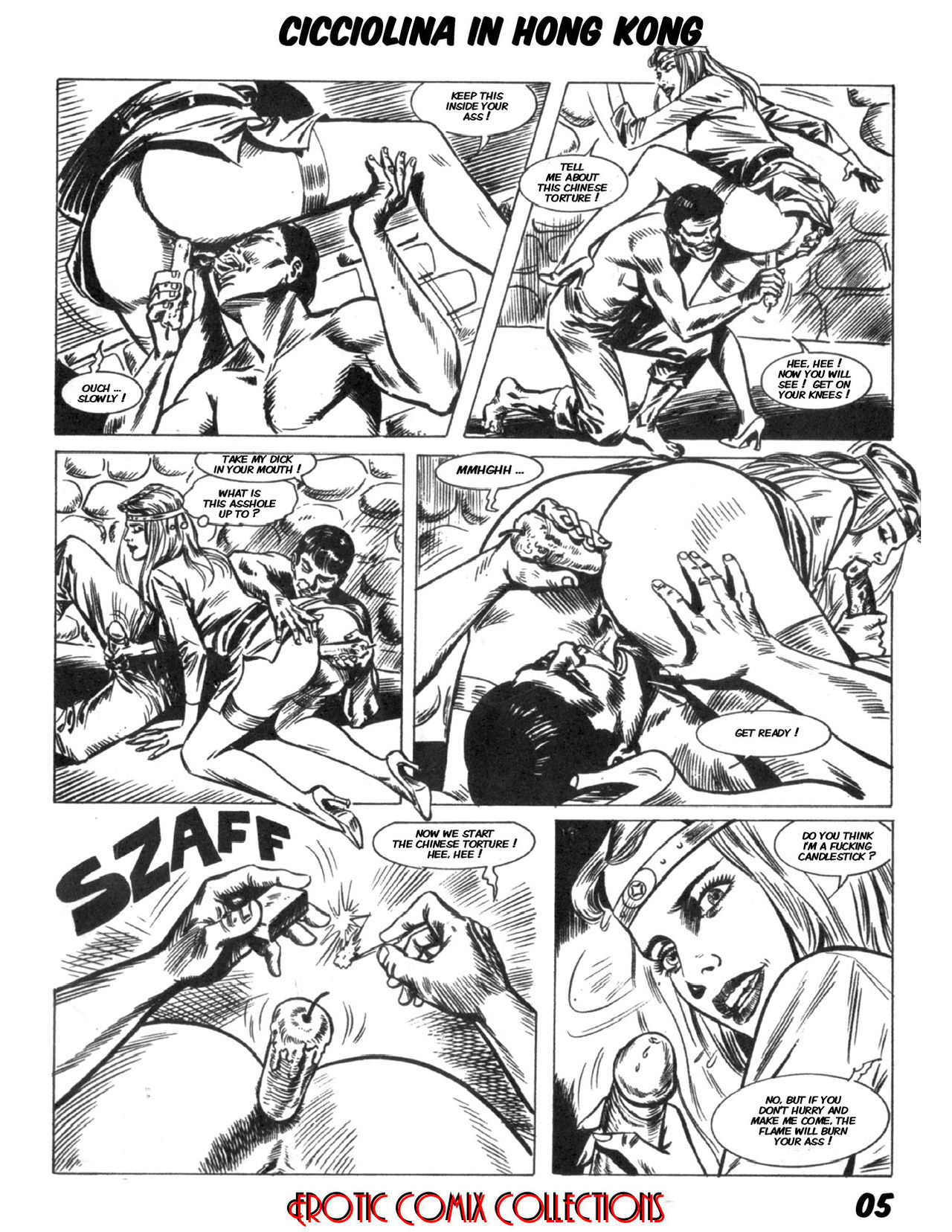 CICCIOLINA IN HONG KONG - A JKSKINSFAN / JRYTER TRANSLATION page 7 full