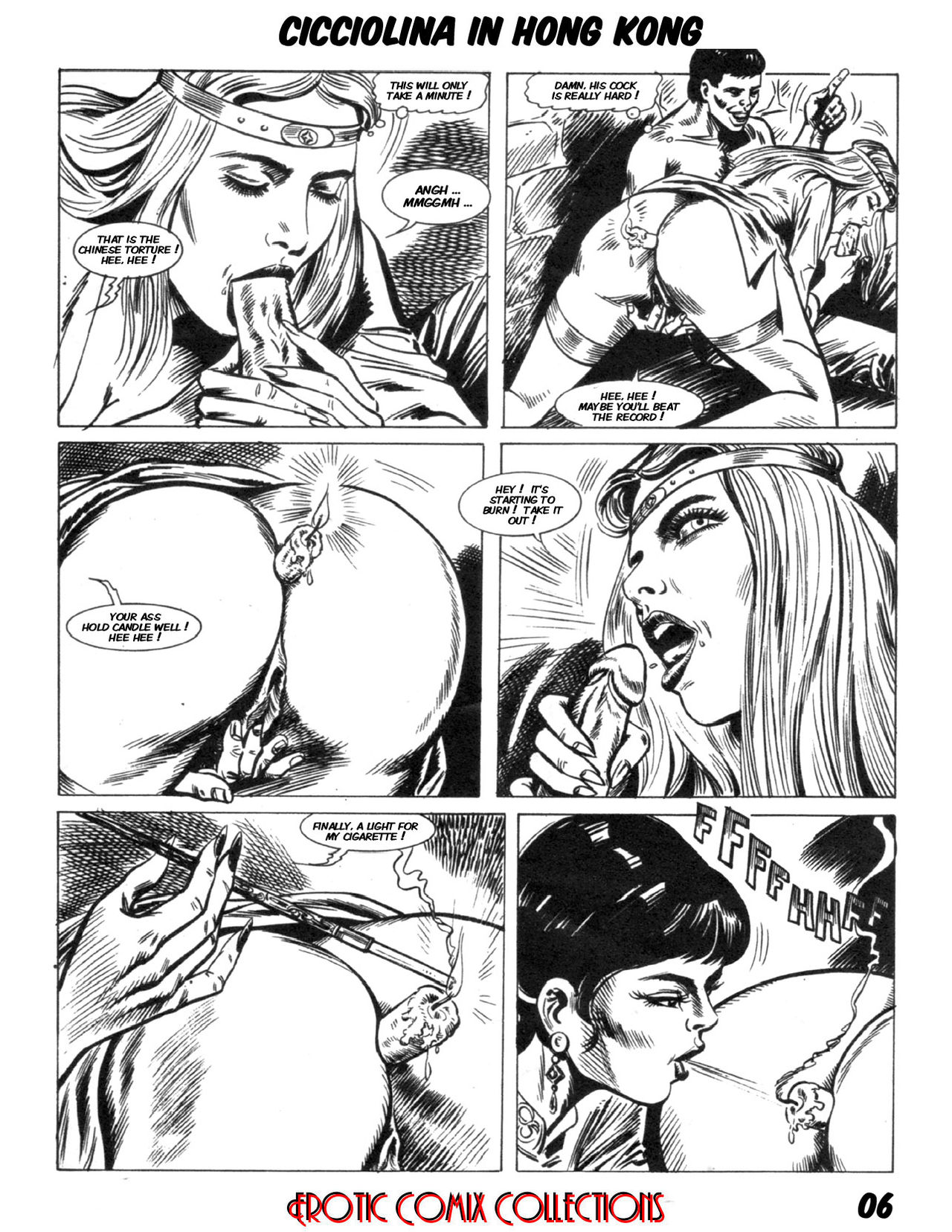 CICCIOLINA IN HONG KONG - A JKSKINSFAN / JRYTER TRANSLATION page 8 full