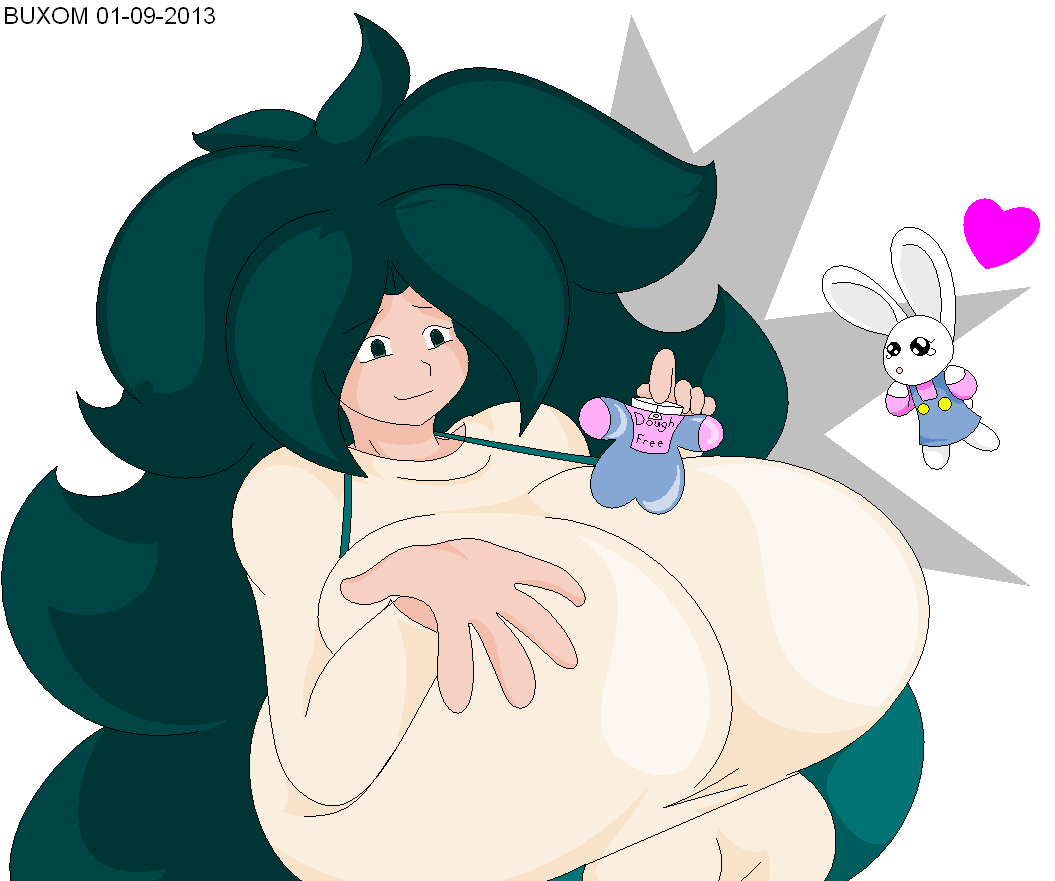 Artist - Buxom page 11 full