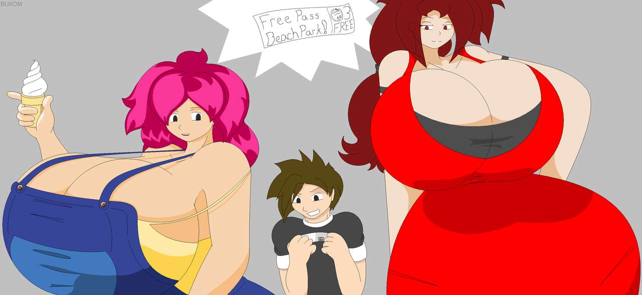 Artist - Buxom page 12 full