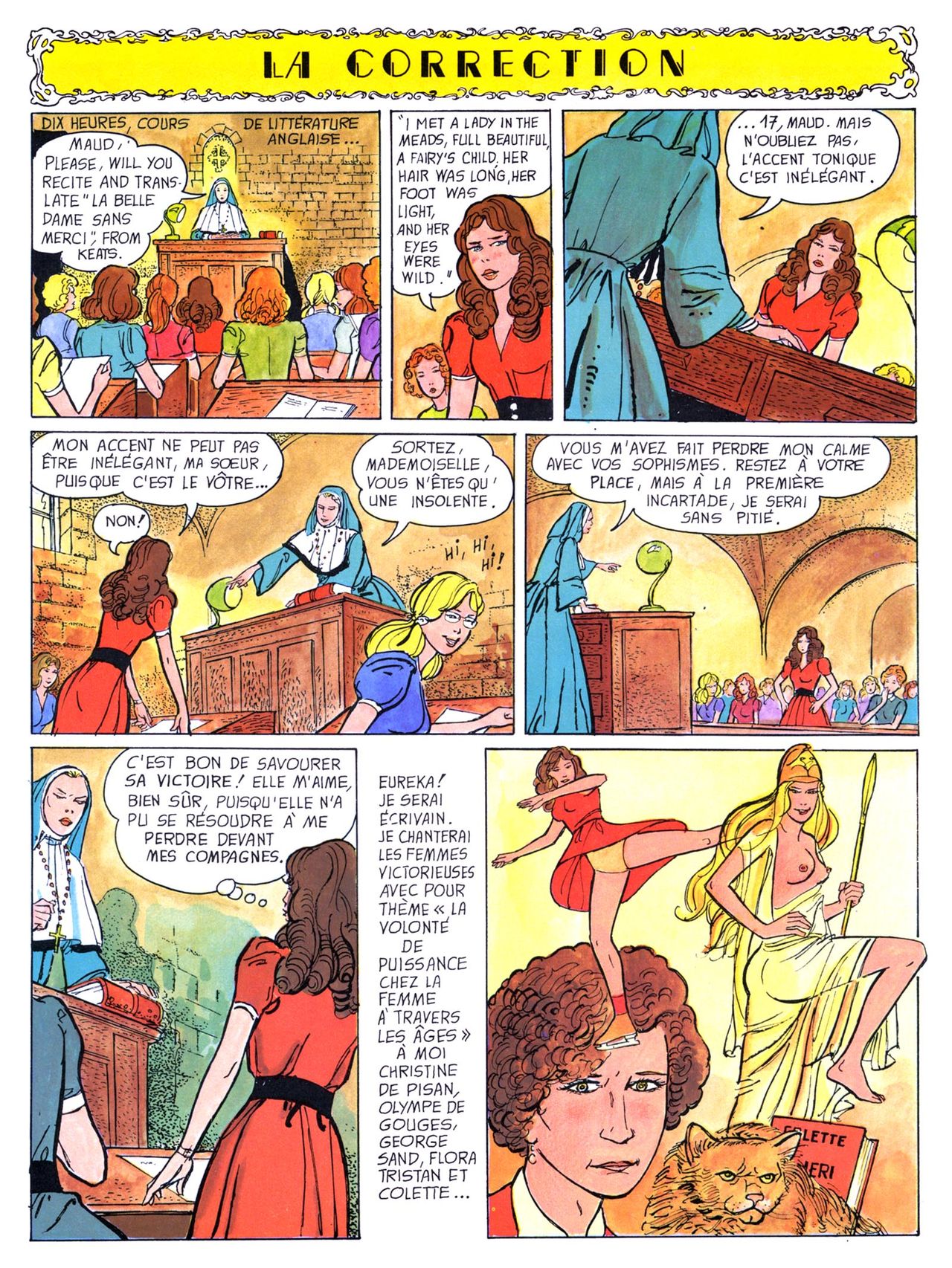 L'ordinatrice page 11 full