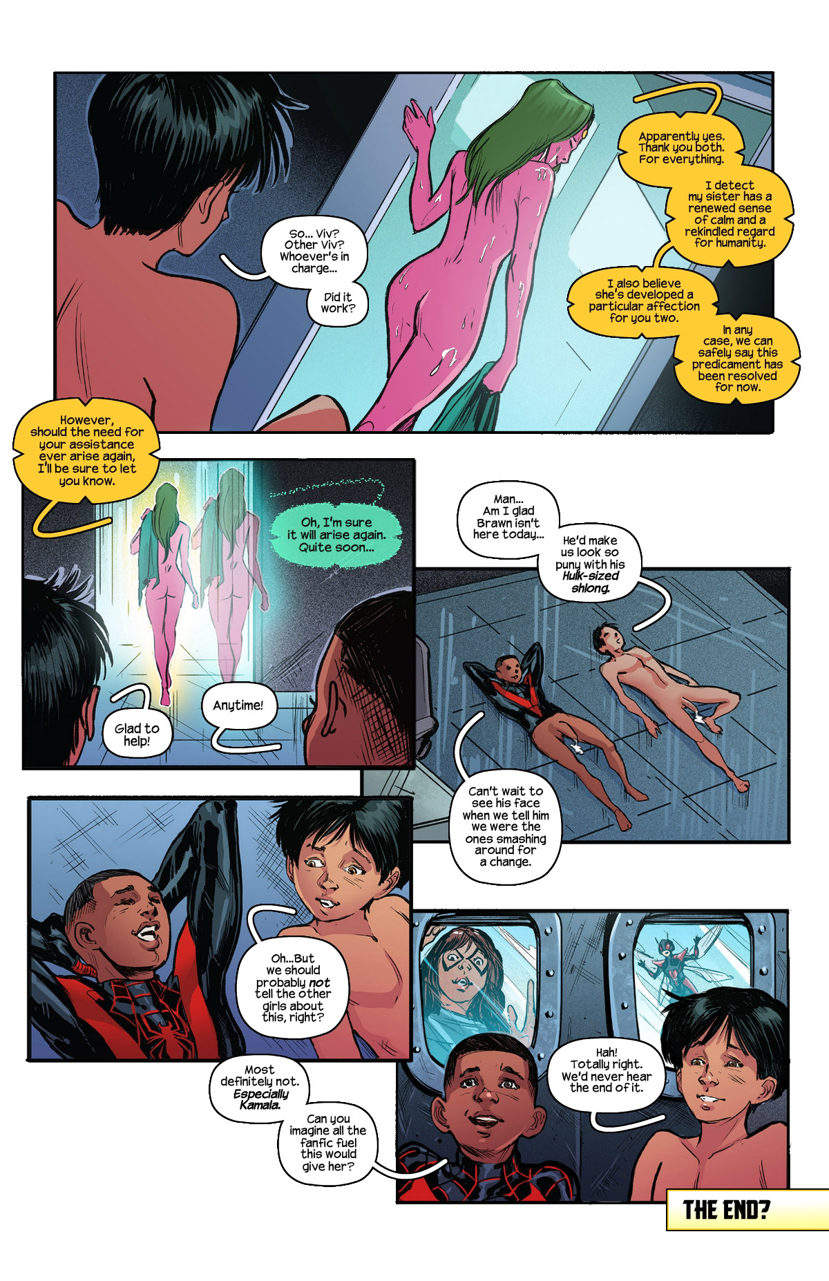 Champions page 11 full