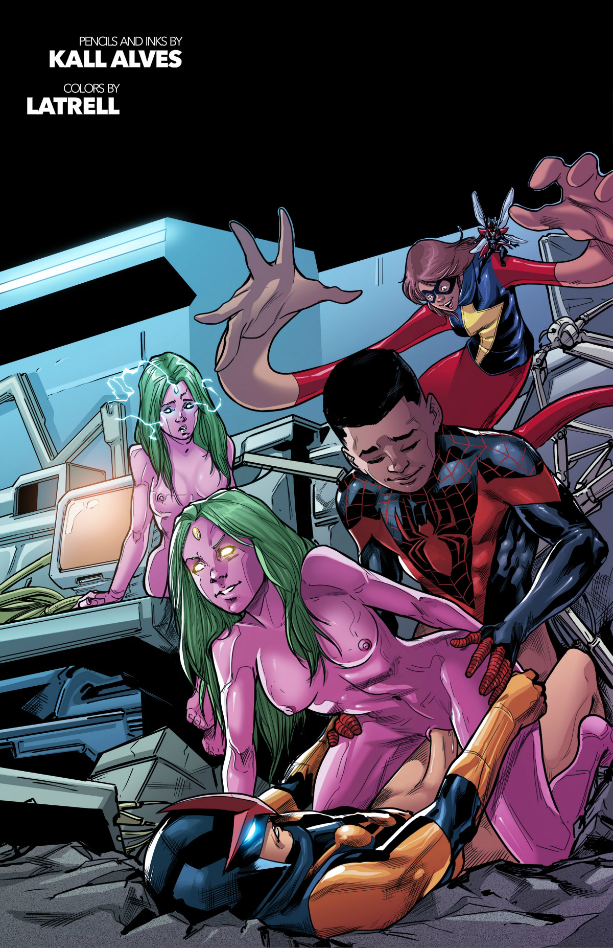 Champions page 12 full