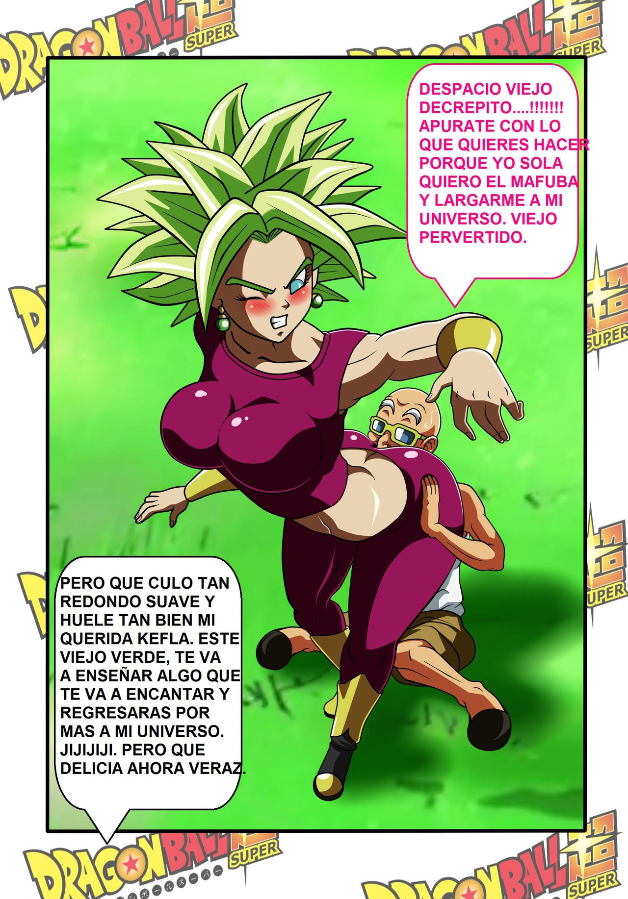 Kefla And The Mafuba page 4 full