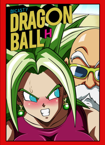 [Dicasty] Kefla And The Mafuba (Dragon Ball Super) cover