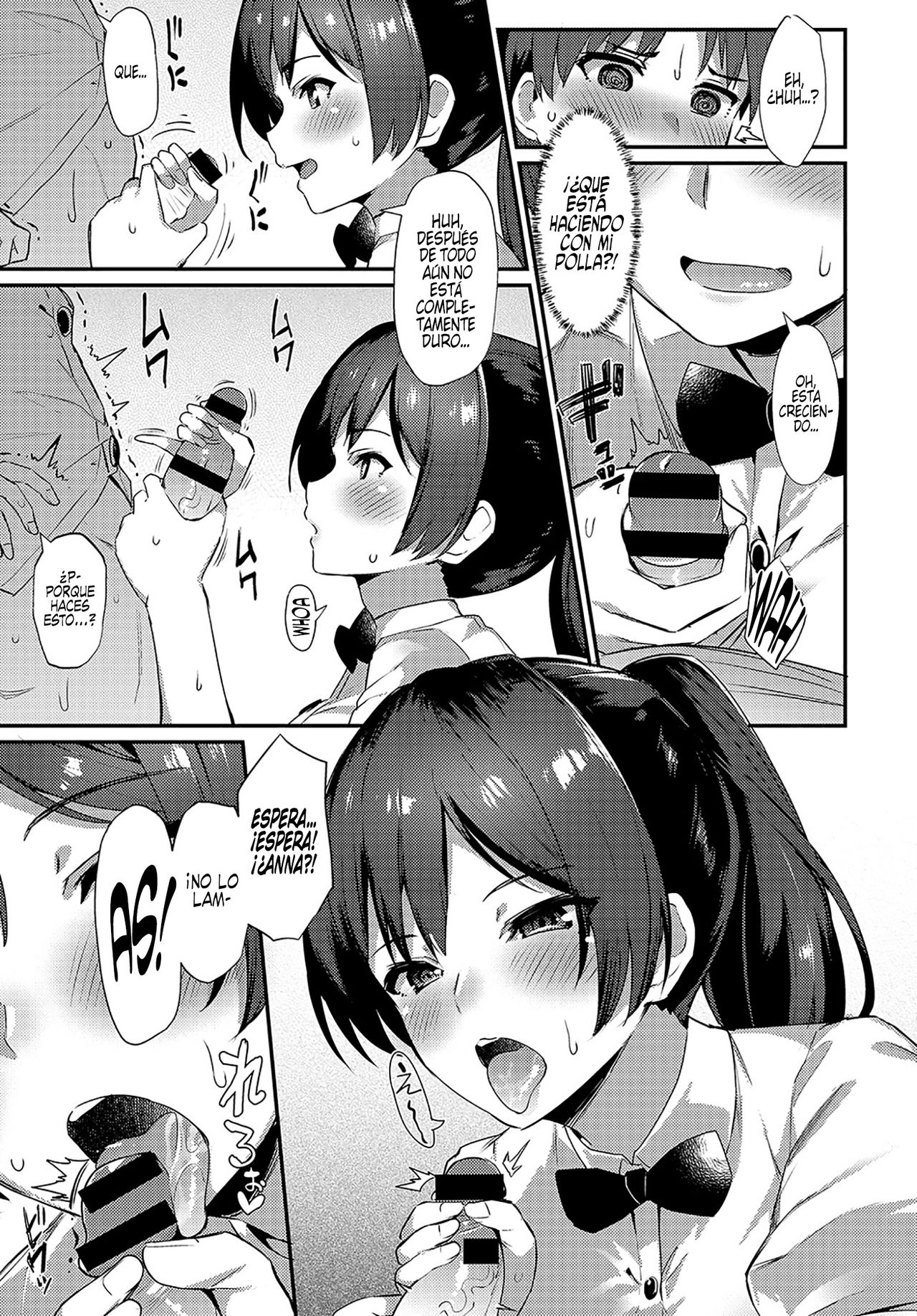 Over Work Love | Amor en el Trabajo page 5 full