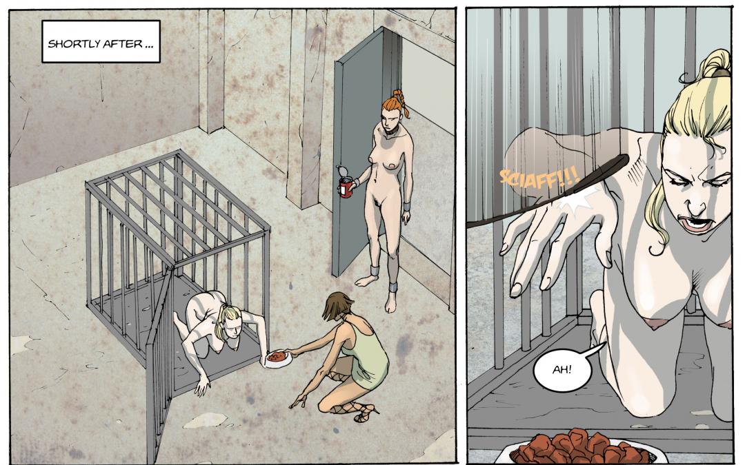 Underworld - A Good Work - Volume 2 page 11 full