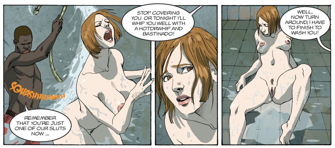 Underworld - A Good Work - Volume 2 page 8 full