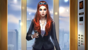 [Select GameWorks] Lust Selection (Episode 1-2) cover