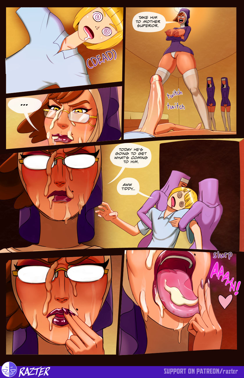 Twisted Sisters page 7 full