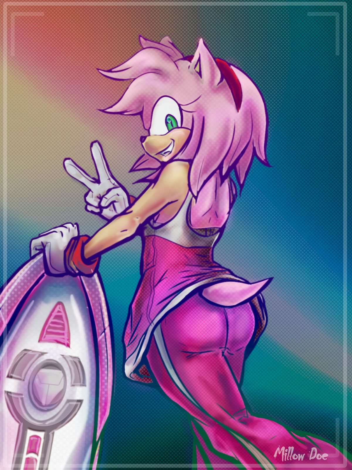 Millow Doe's NSFW page 9 full