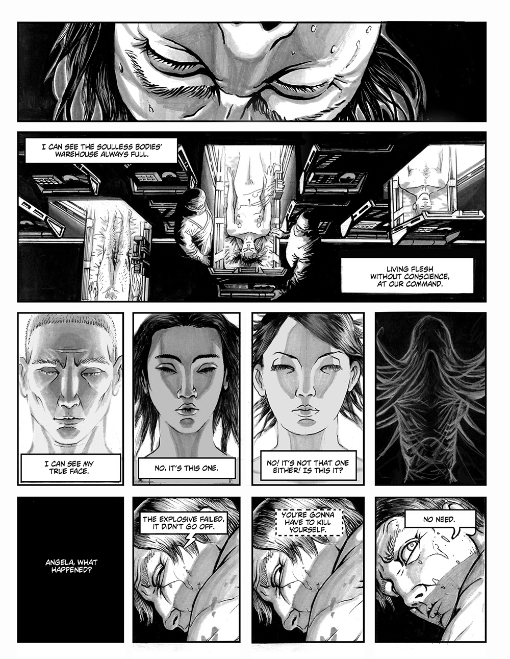 - Angela Della Morte - Vol 1 page 11 full