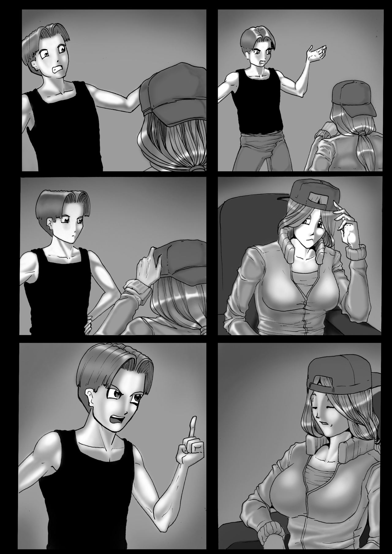 Dragon Moms part 2 page 4 full