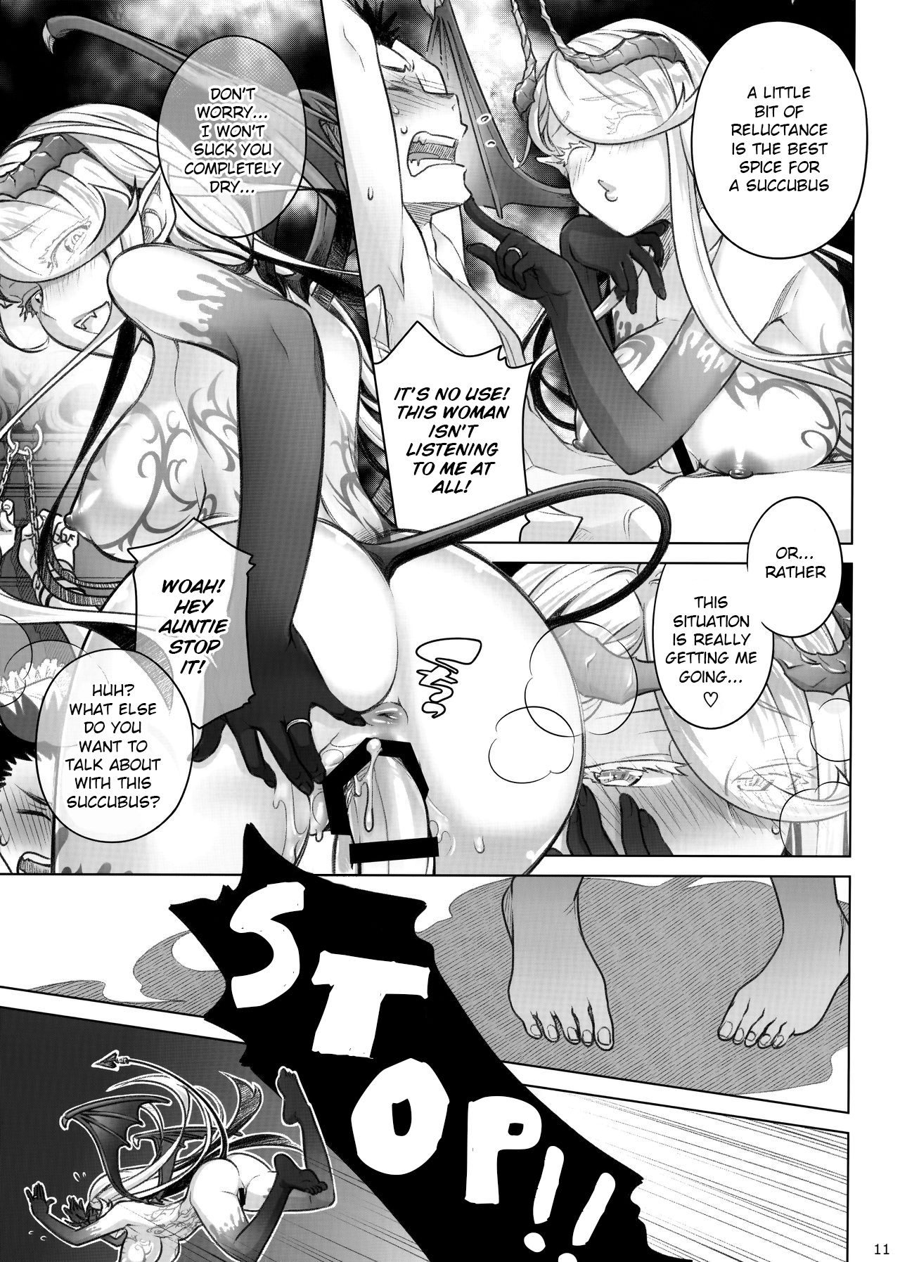 Spiritual Lunch 2 page 10 full