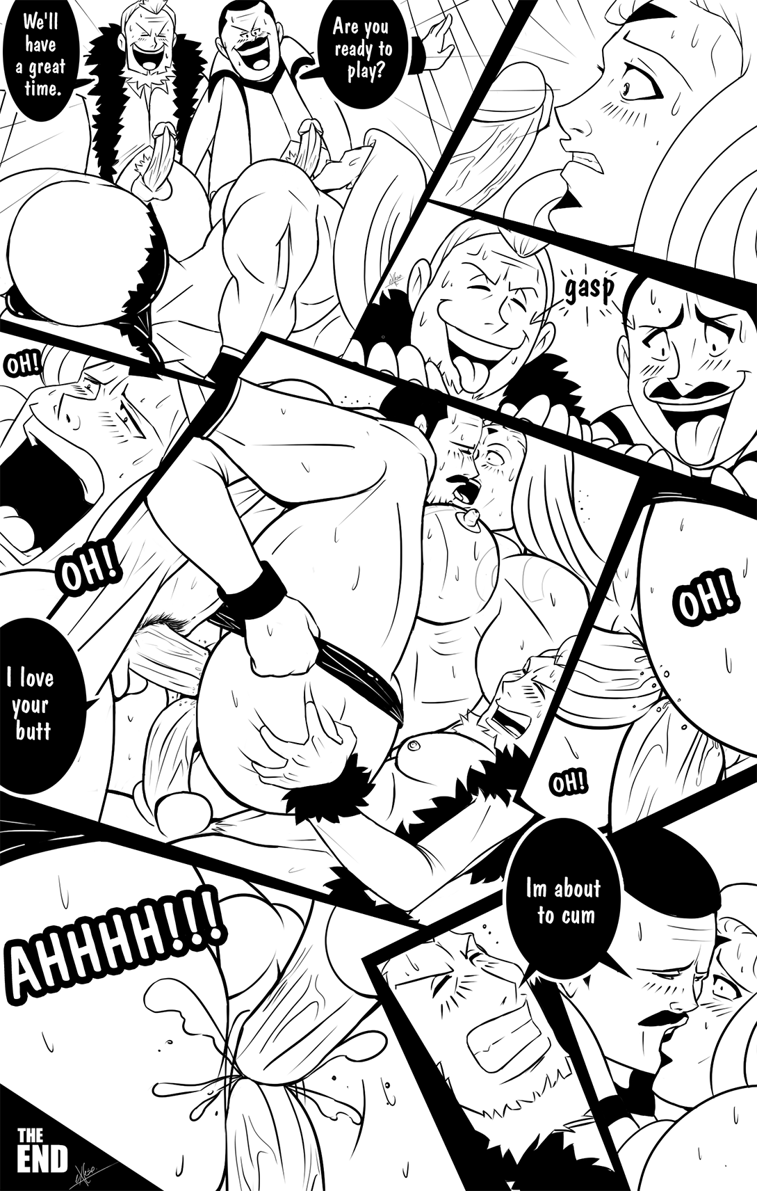 Fairy tail slave page 2 full