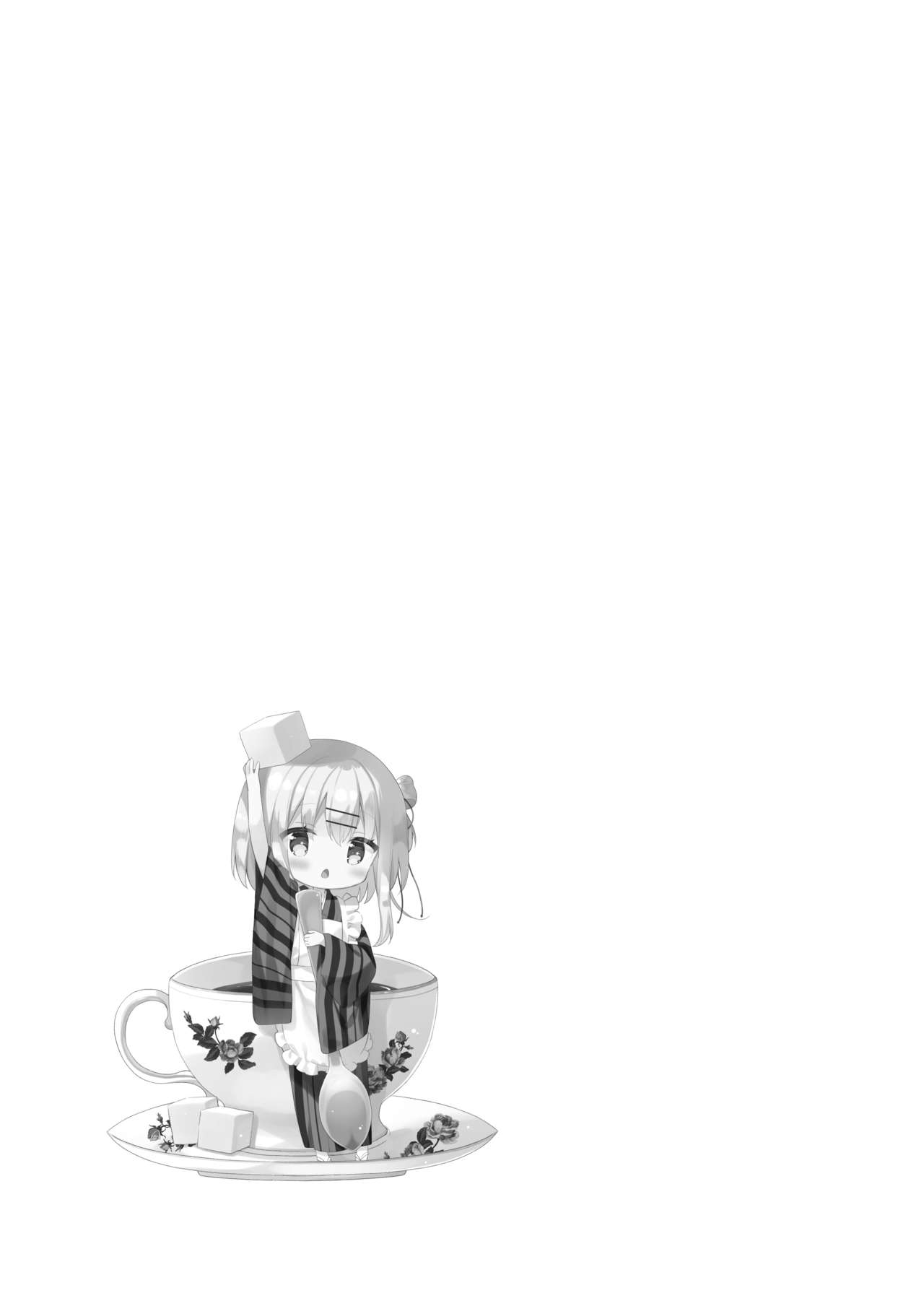 Onnanoko no Mayu 4 -Chitose Machiuta- page 3 full