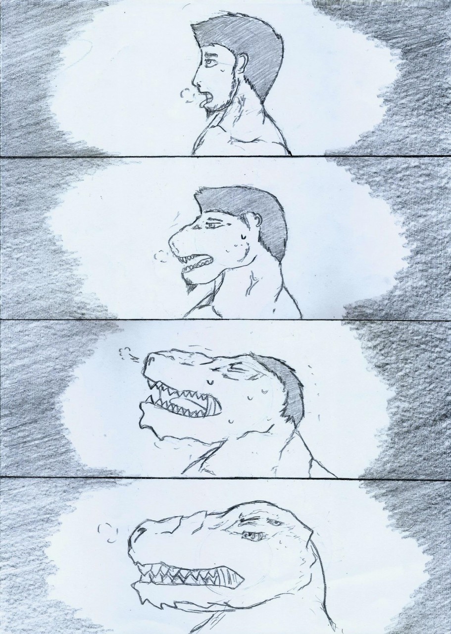 God of Snake page 12 full