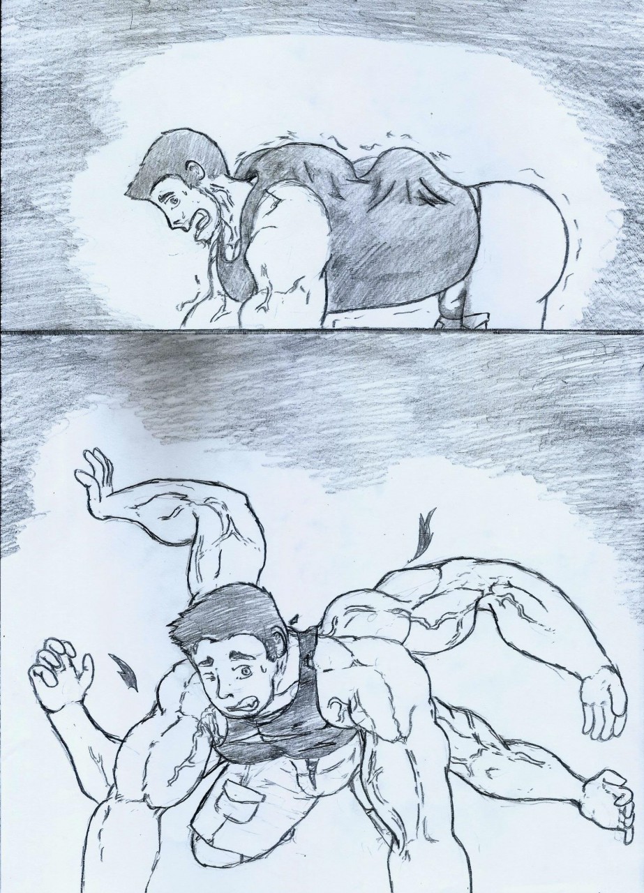 God of Snake page 5 full