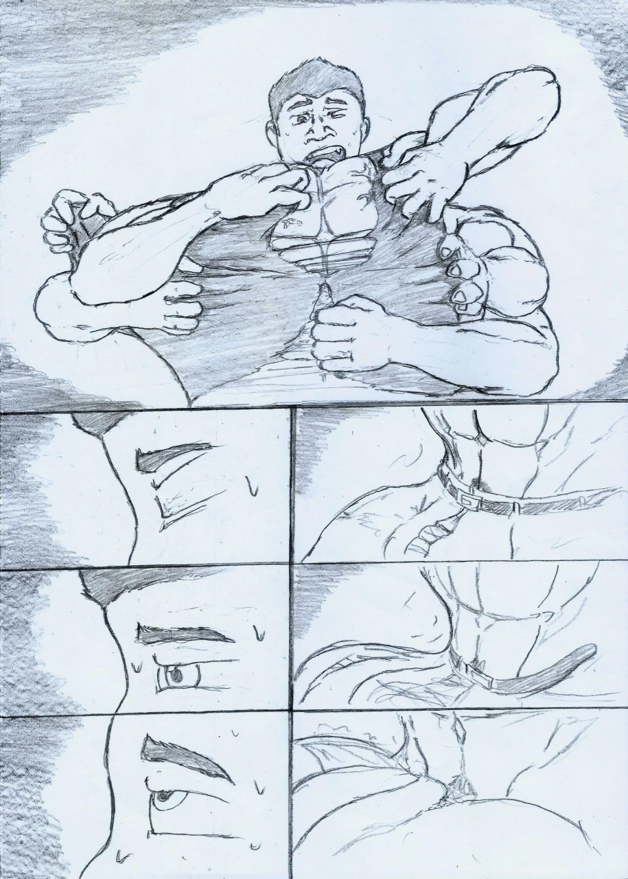 God of Snake page 6 full