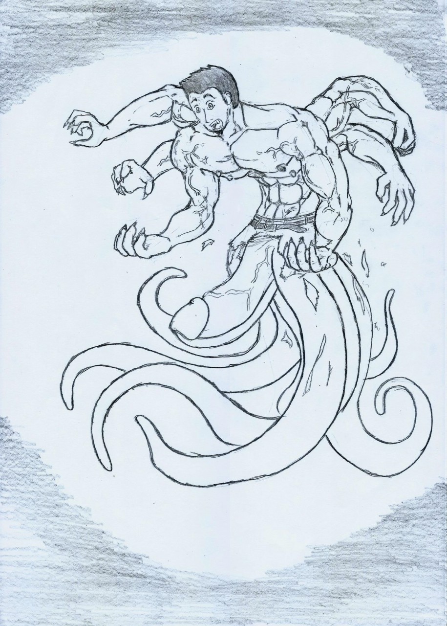God of Snake page 7 full
