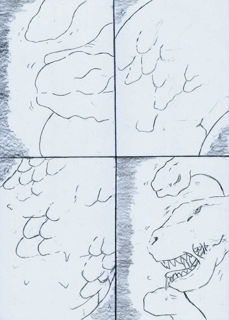 God of Snake page 9 full