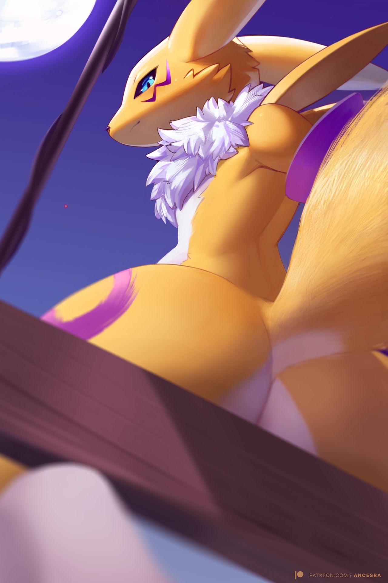 July 2019 Patreon Illustrations page 11 full