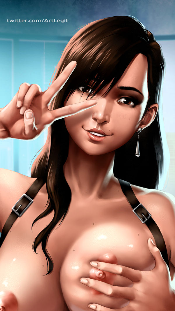 Tifa Lockhart page 11 full