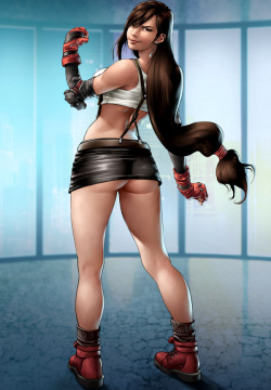 Tifa Lockhart