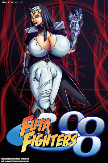 [Transmorpher DDS] Side Dishes Ch. 5 [Ongoing] cover