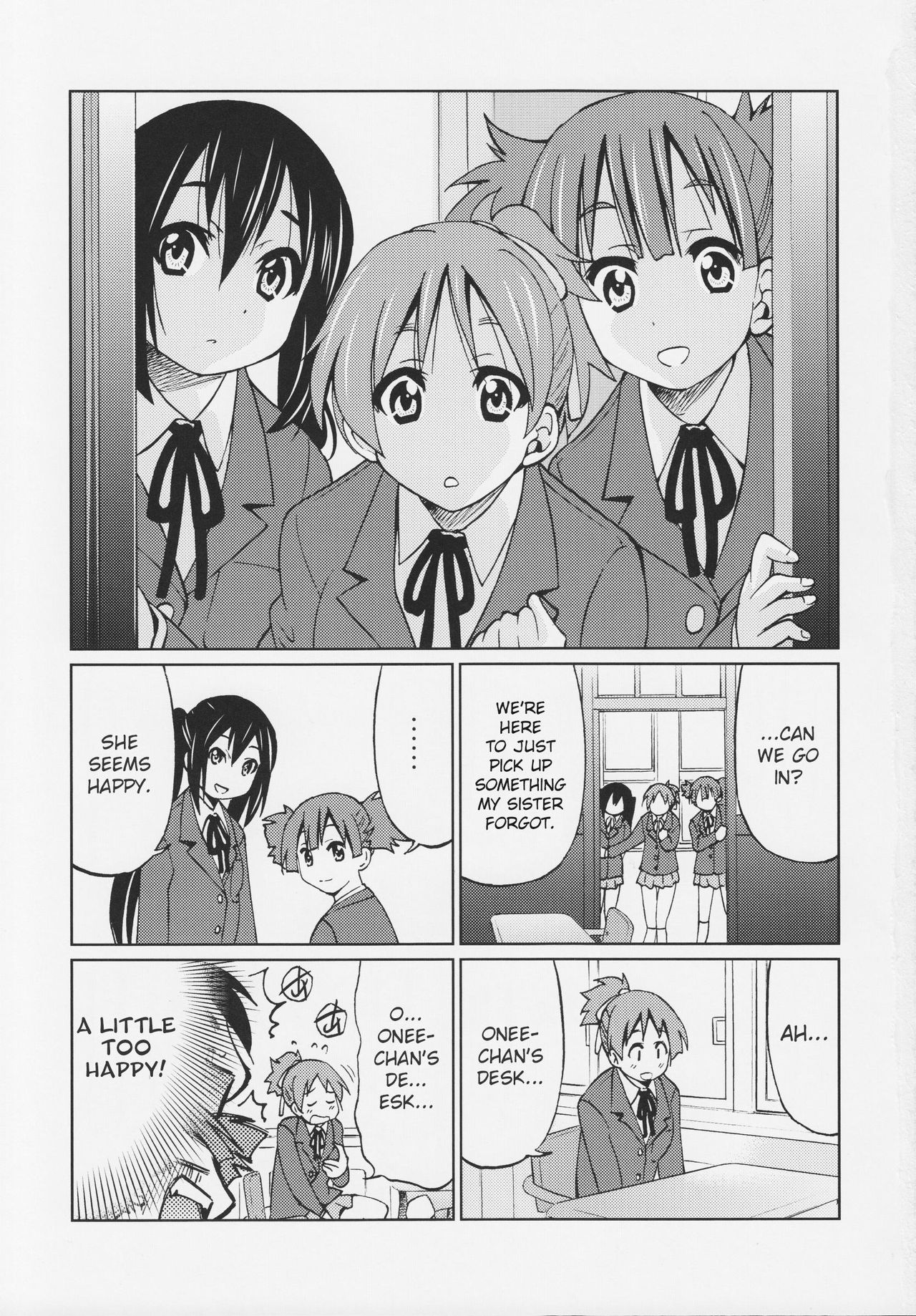 PONY-ON!!! Hora Onee-chan Tonnyan da yo ♪ page 2 full