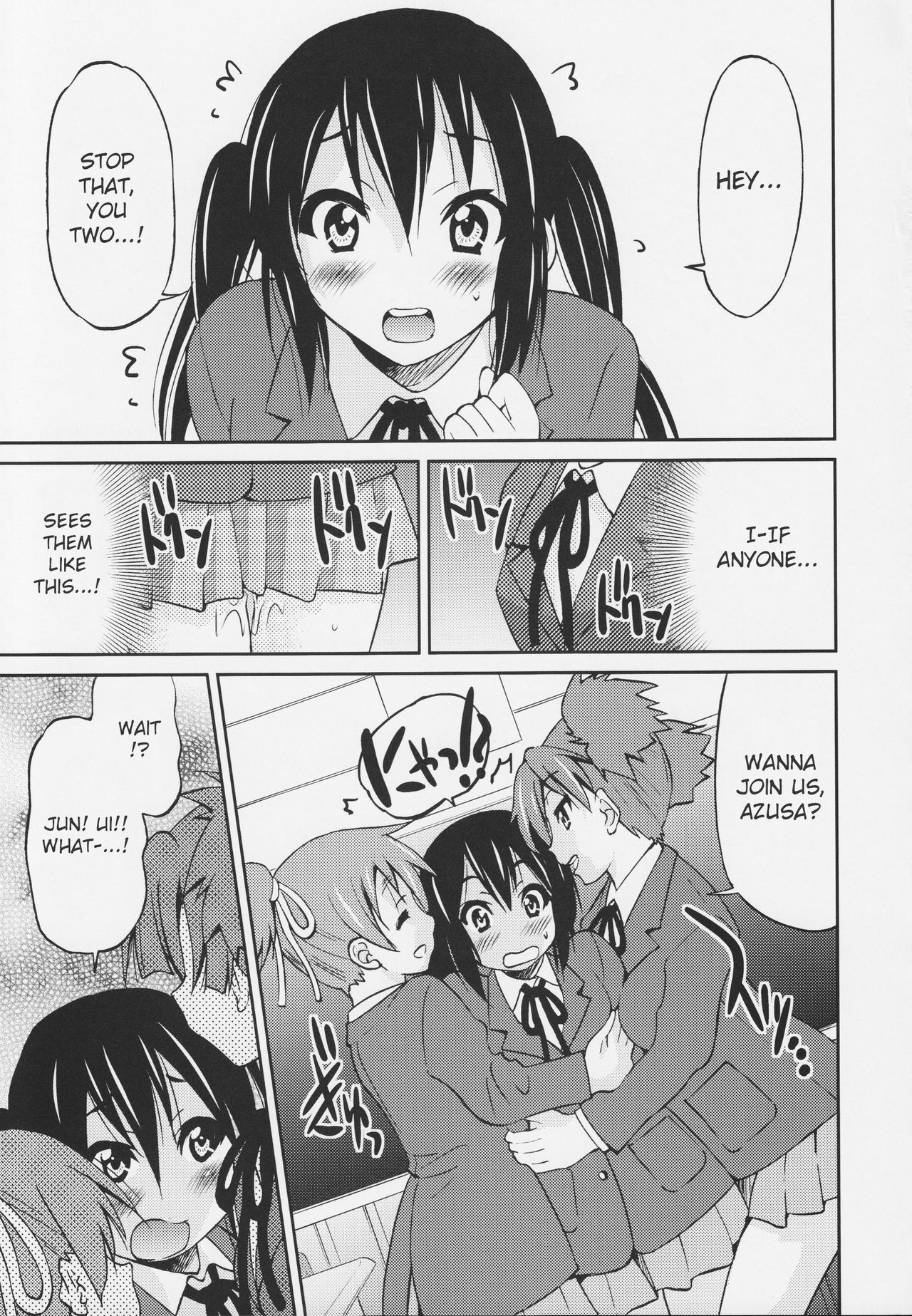 PONY-ON!!! Hora Onee-chan Tonnyan da yo ♪ page 6 full
