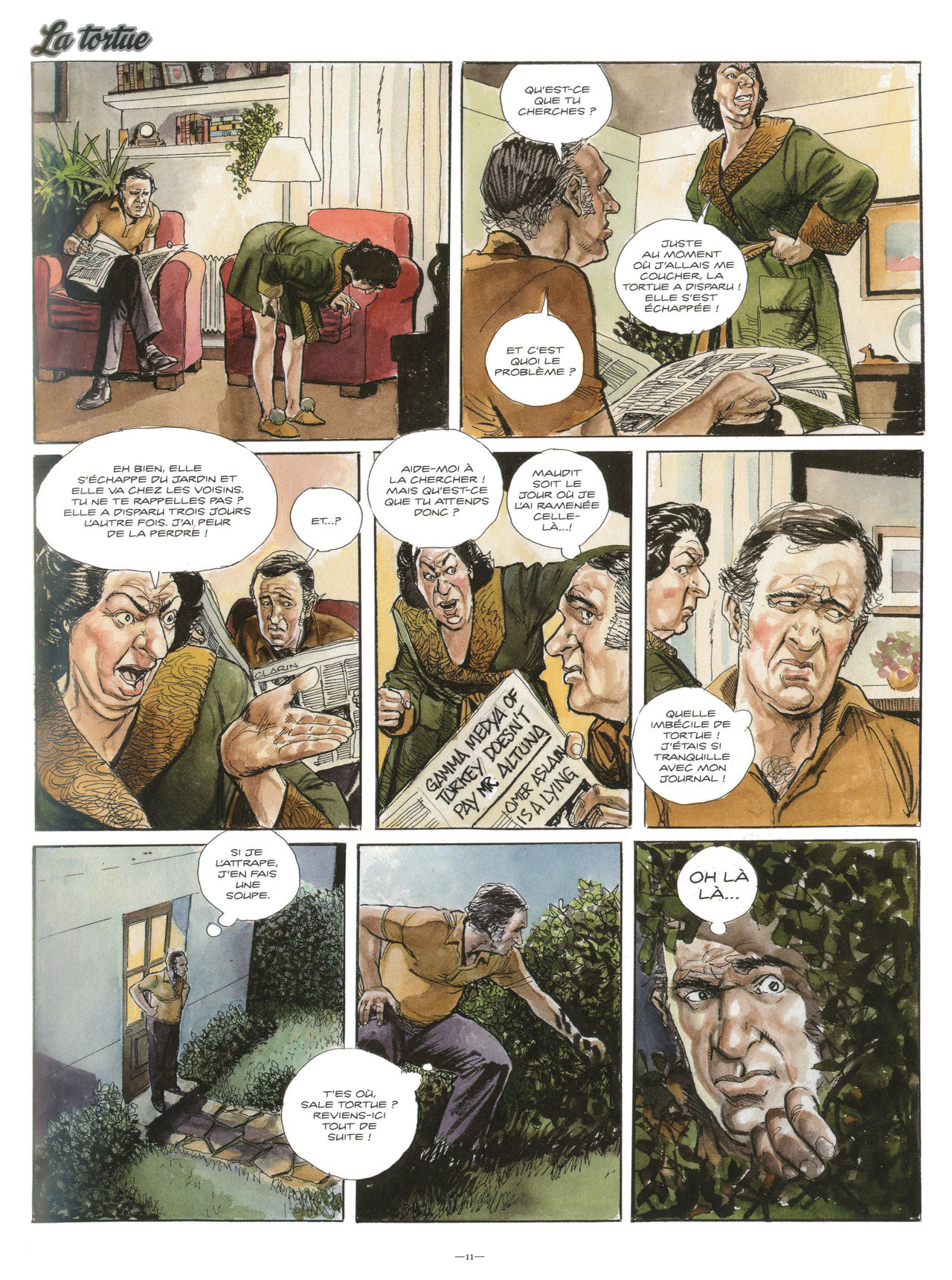 Voyeur 2 - Les petites histoires érotiques de Playboy page 12 full