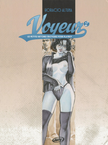 [Altuna] Voyeur 2 - Les petites histoires érotiques de Playboy [French] cover