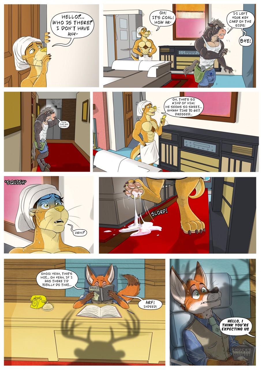 Snow Bound page 10 full