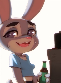 Judy Hopps BBQ
